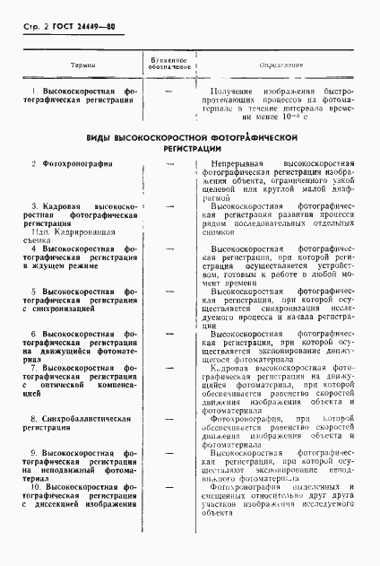 Страница 3 ГОСТ 24449-80