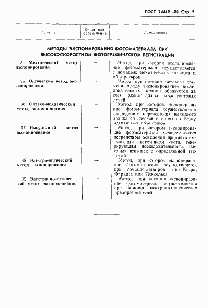 Страница 6 ГОСТ 24449-80