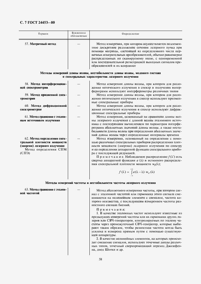 Страница 7 ГОСТ 24453-80