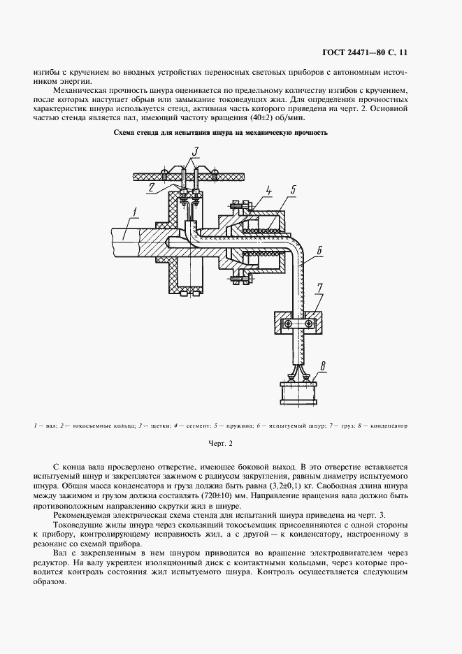 Страница 12 ГОСТ 24471-80
