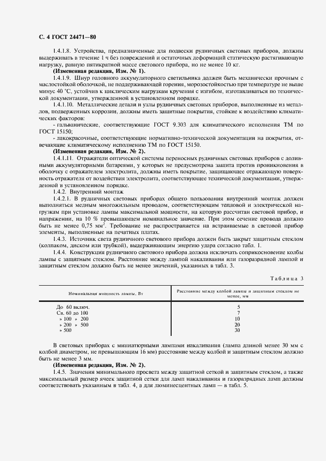 Страница 5 ГОСТ 24471-80