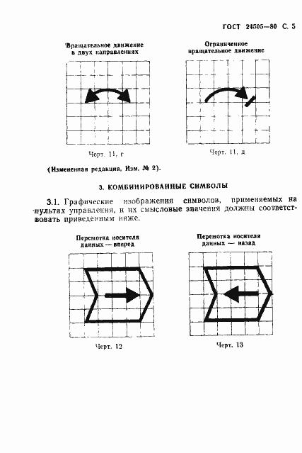 Страница 6 ГОСТ 24505-80