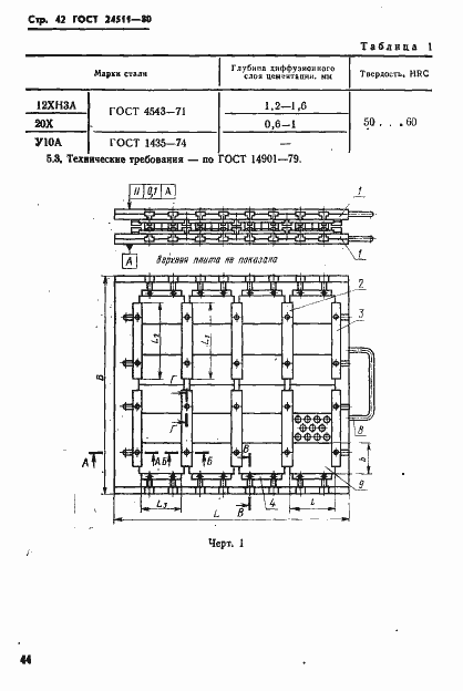 Страница 44 ГОСТ 24511-80