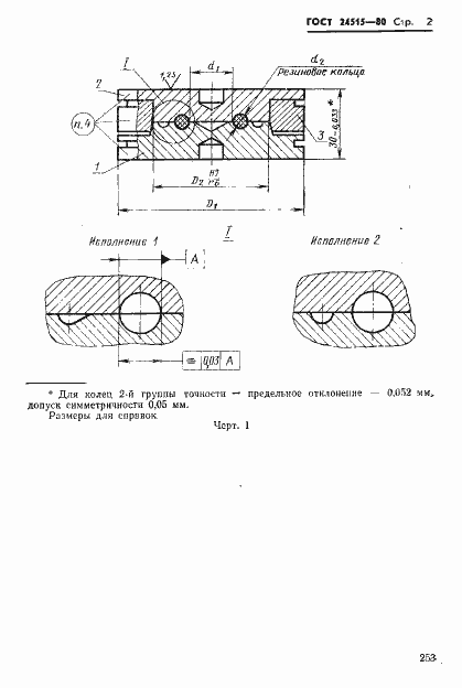 Страница 2 ГОСТ 24515-80