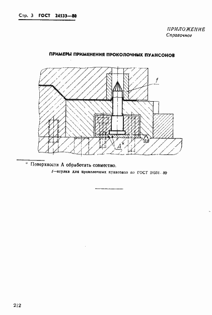 Страница 3 ГОСТ 24533-80