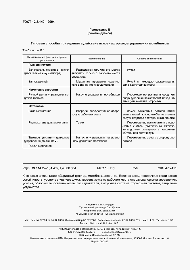 Страница 15 ГОСТ 12.2.140-2004