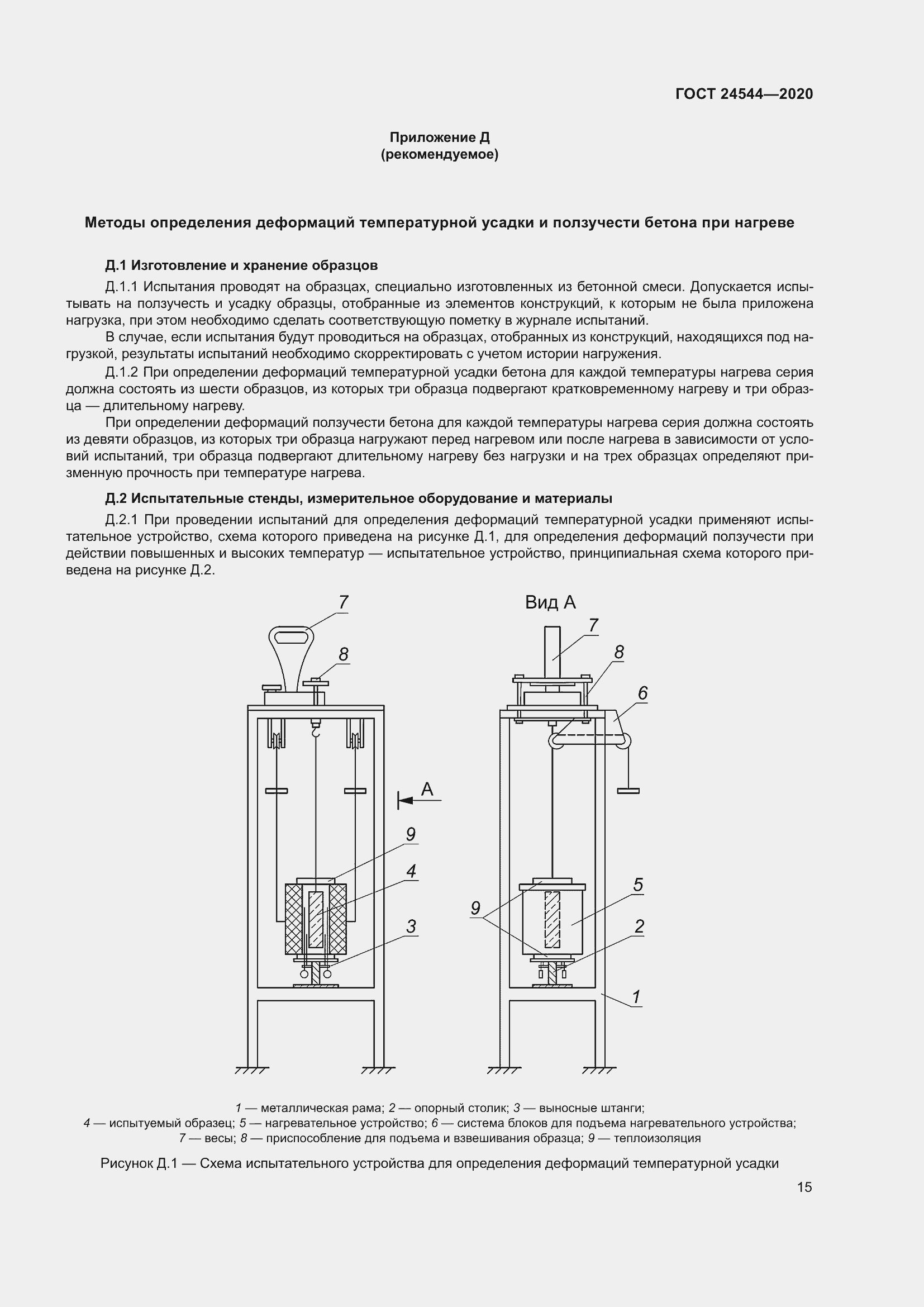 Страница 20 ГОСТ 24544-2020