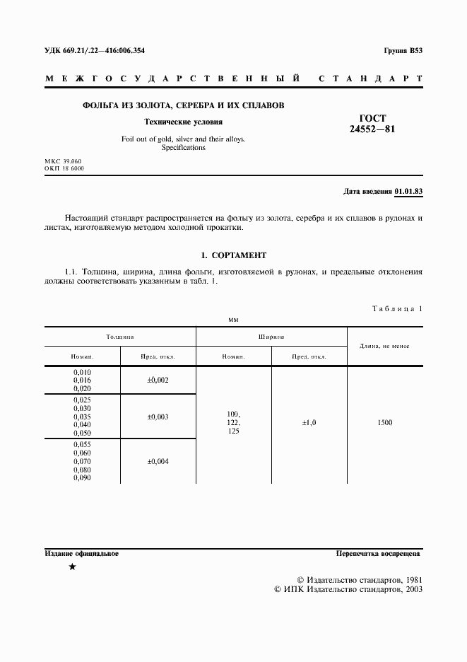 Страница 2 ГОСТ 24552-81