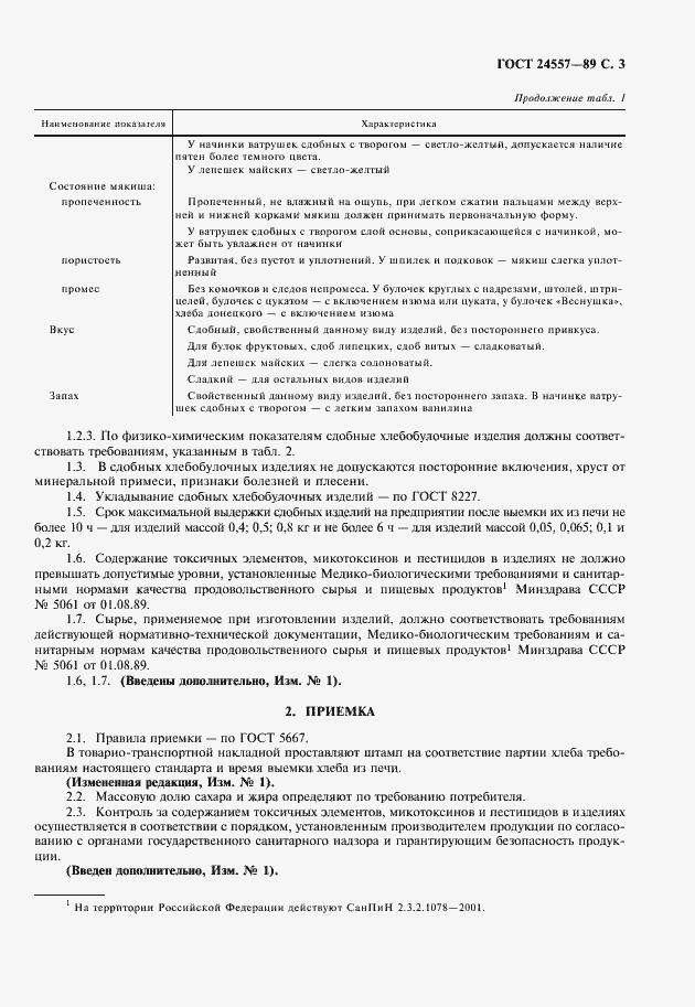 Страница 4 ГОСТ 24557-89