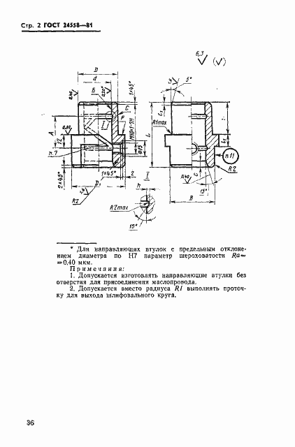 Страница 2 ГОСТ 24558-81
