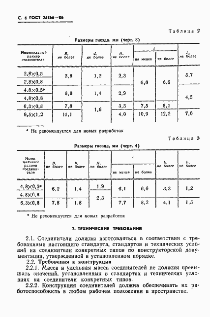 Страница 8 ГОСТ 24566-86