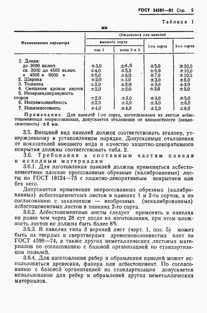 Страница 8 ГОСТ 24581-81