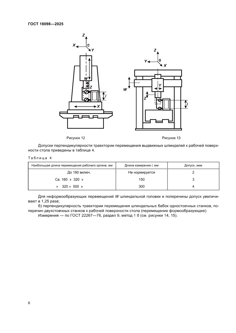 Страница 10 ГОСТ 18098-2025