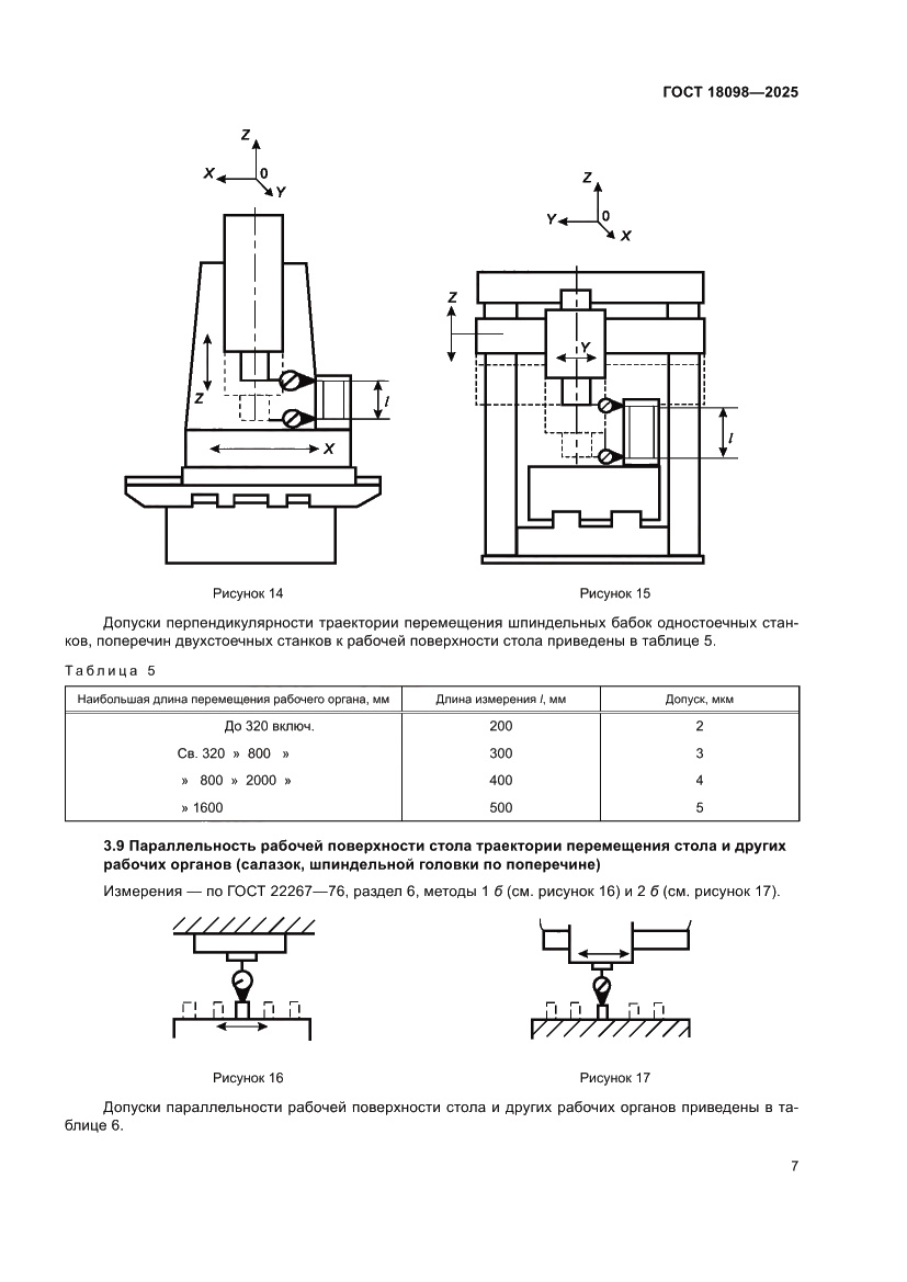 Страница 11 ГОСТ 18098-2025