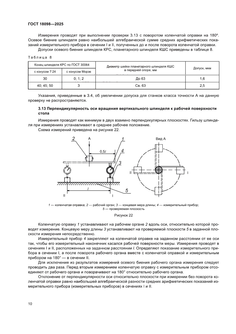 Страница 14 ГОСТ 18098-2025