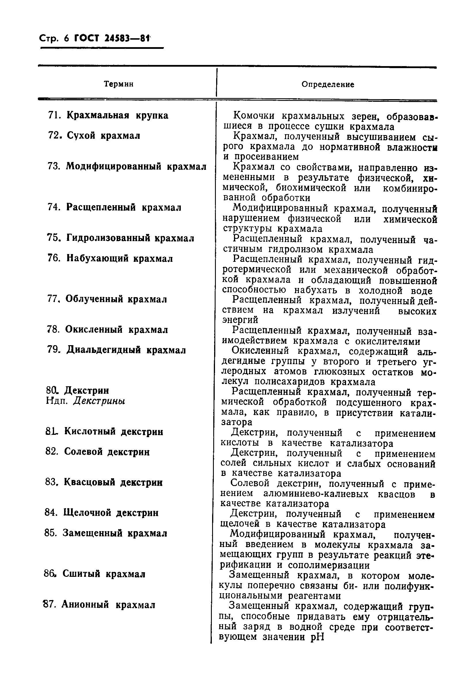 Страница 8 ГОСТ 24583-81