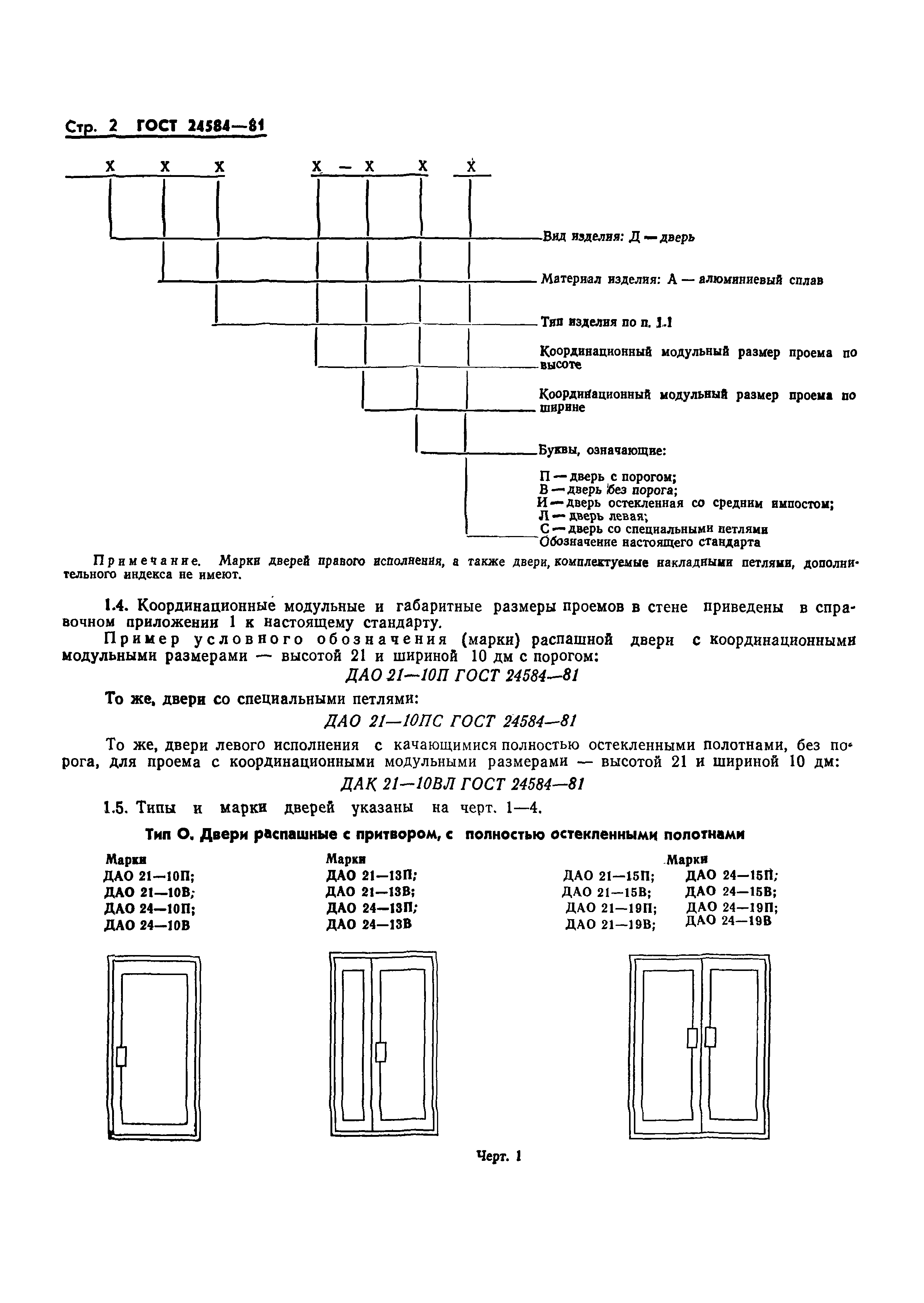 Страница 3 ГОСТ 24584-81