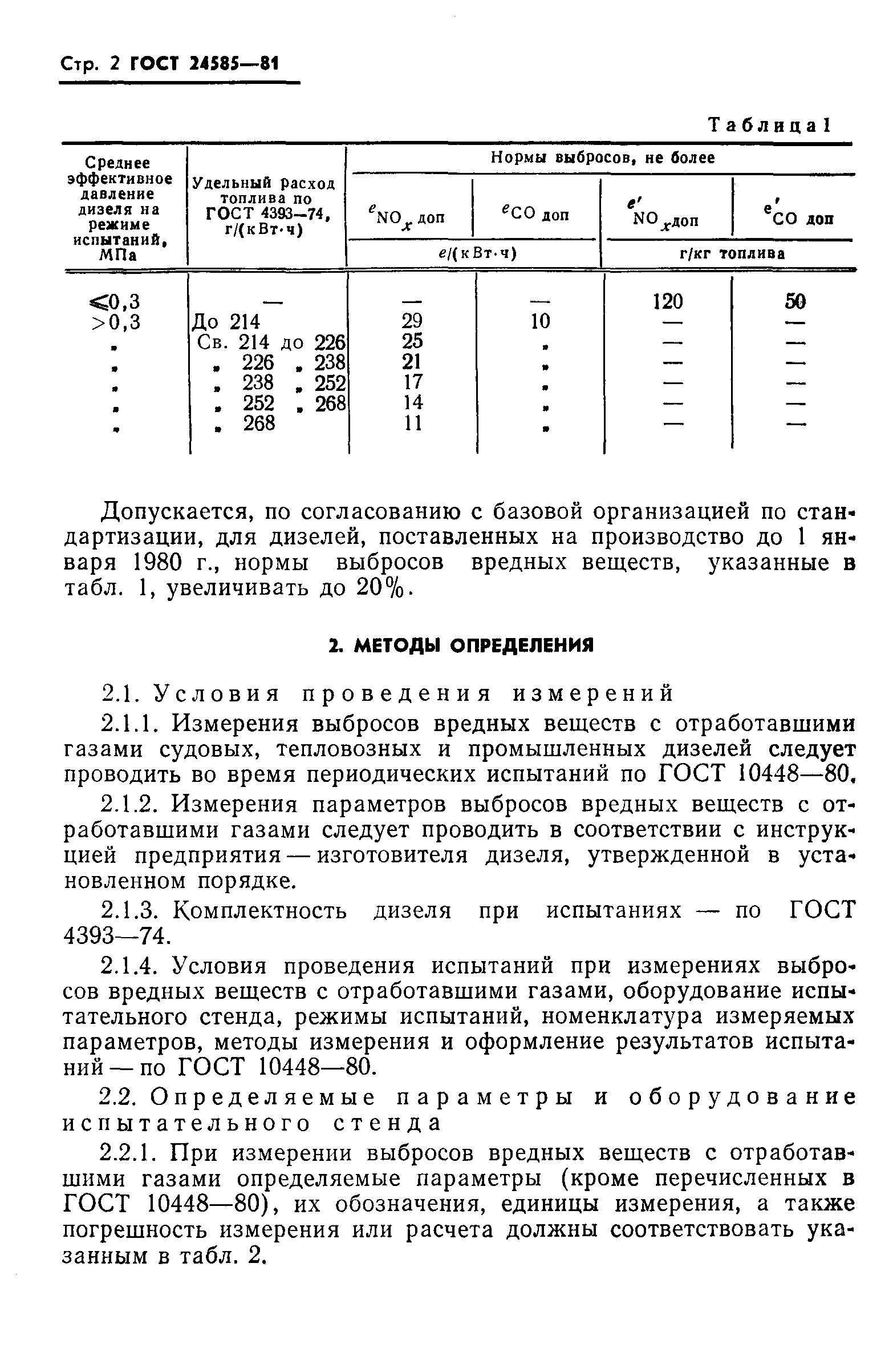 Страница 4 ГОСТ 24585-81