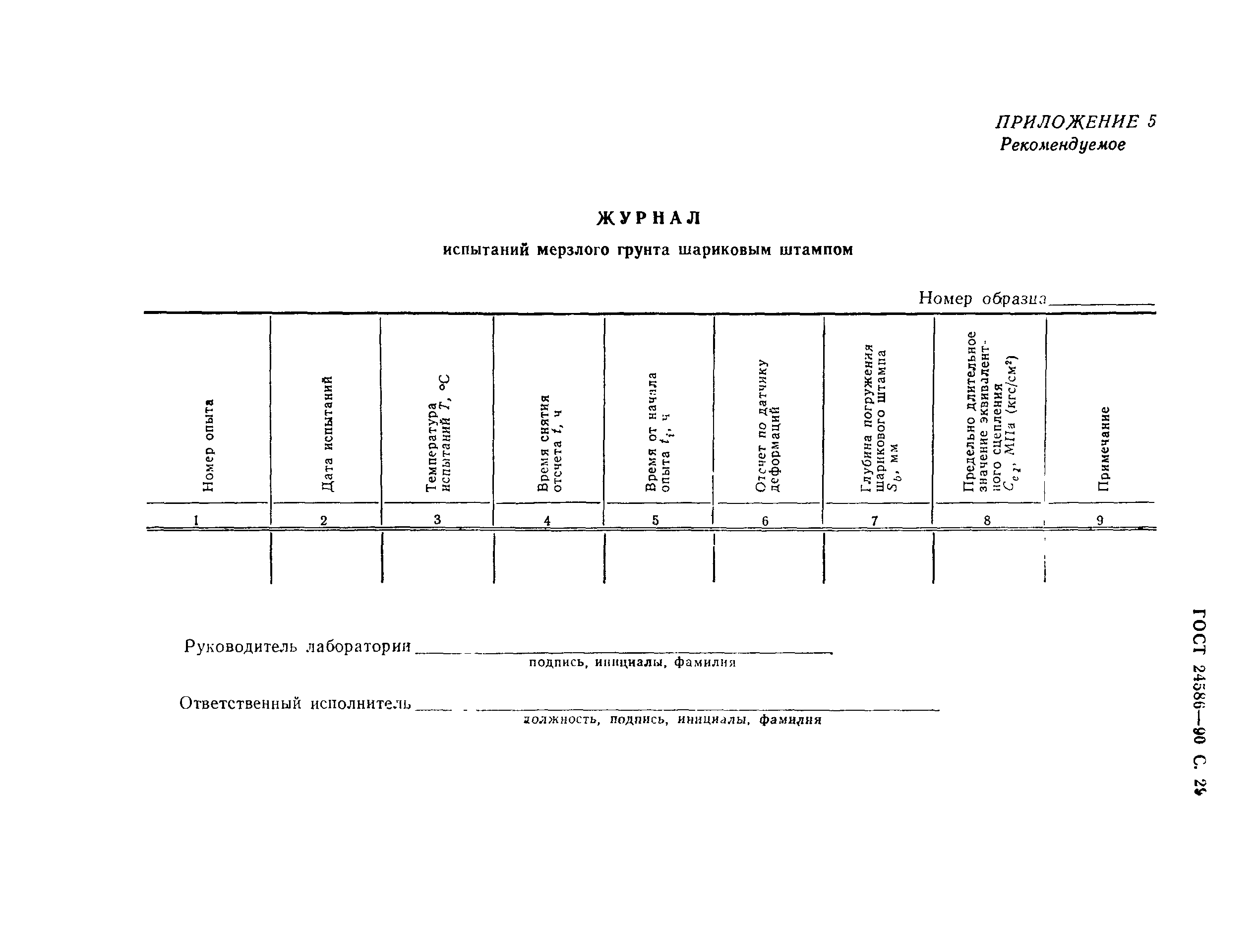 Страница 30 ГОСТ 24586-90