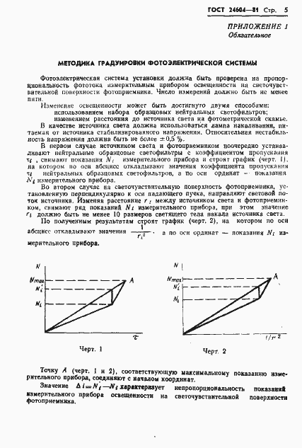 Страница 6 ГОСТ 24604-81