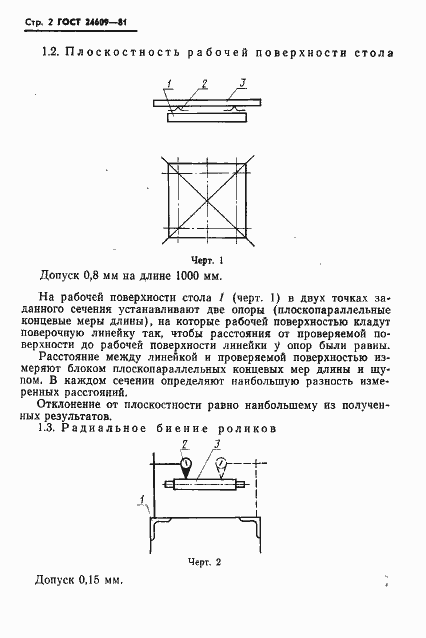 Страница 4 ГОСТ 24609-81