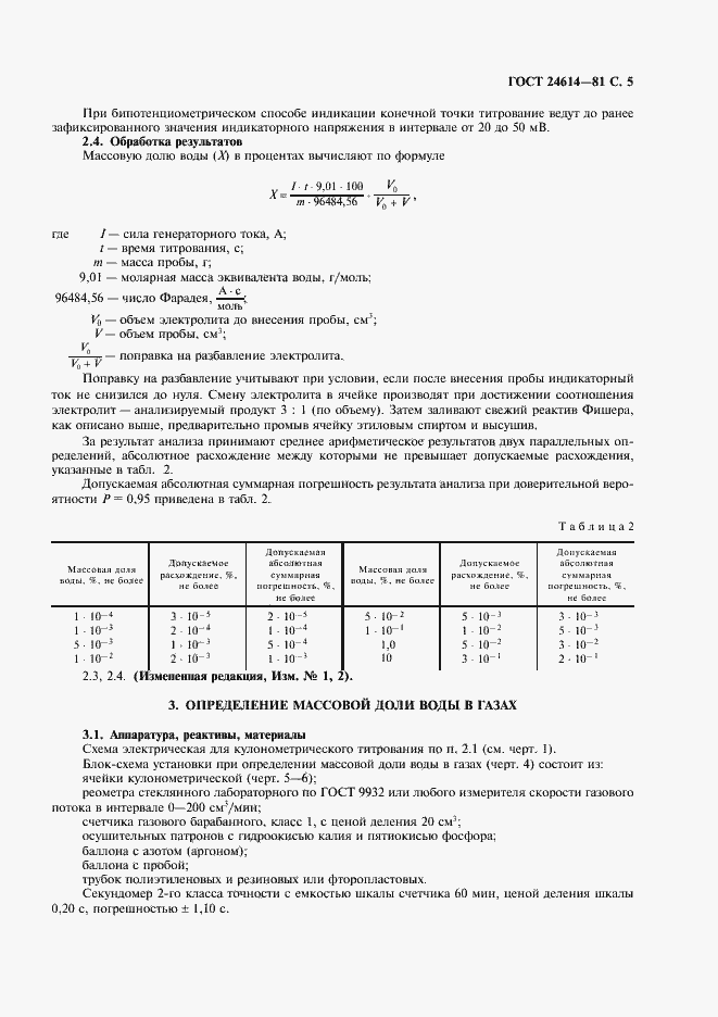 Страница 6 ГОСТ 24614-81