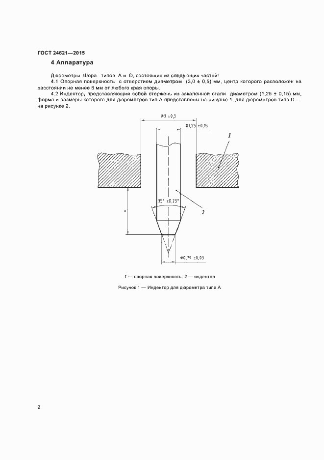 Страница 5 ГОСТ 24621-2015