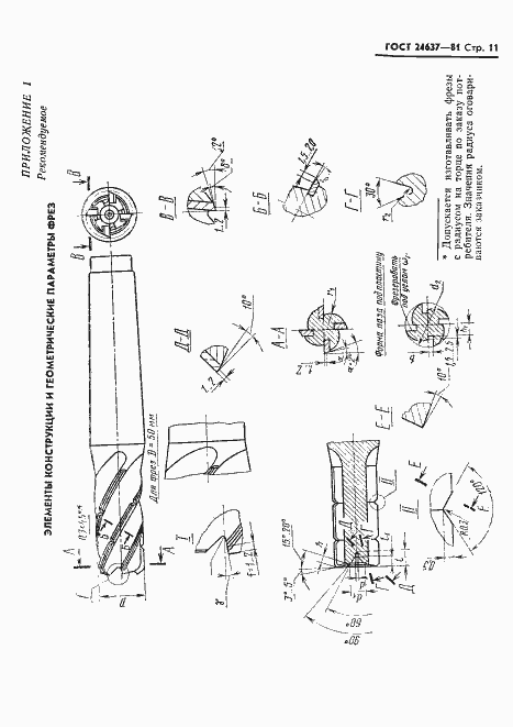 Страница 12 ГОСТ 24637-81