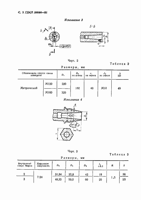 Страница 4 ГОСТ 24644-81