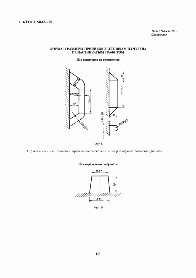 Страница 6 ГОСТ 24648-90
