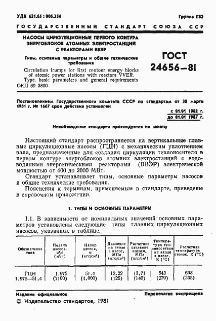 Страница 2 ГОСТ 24656-81