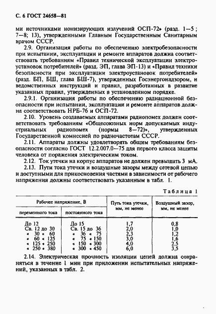 Страница 7 ГОСТ 24658-81
