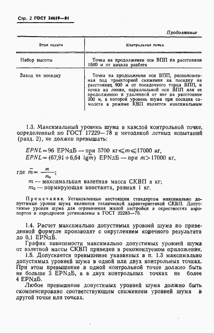 Страница 3 ГОСТ 24659-81