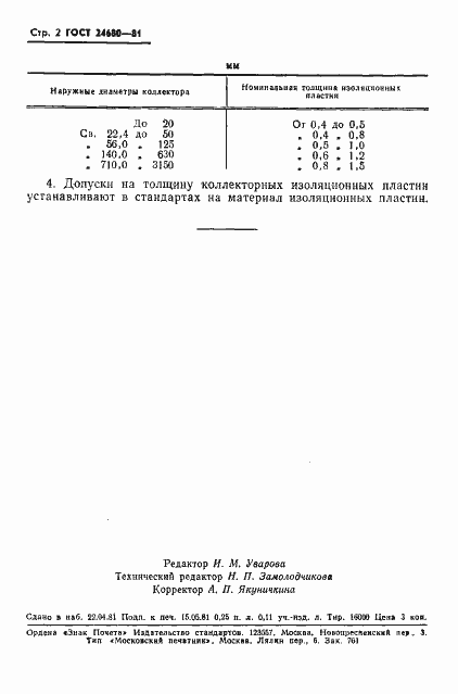 Страница 3 ГОСТ 24680-81