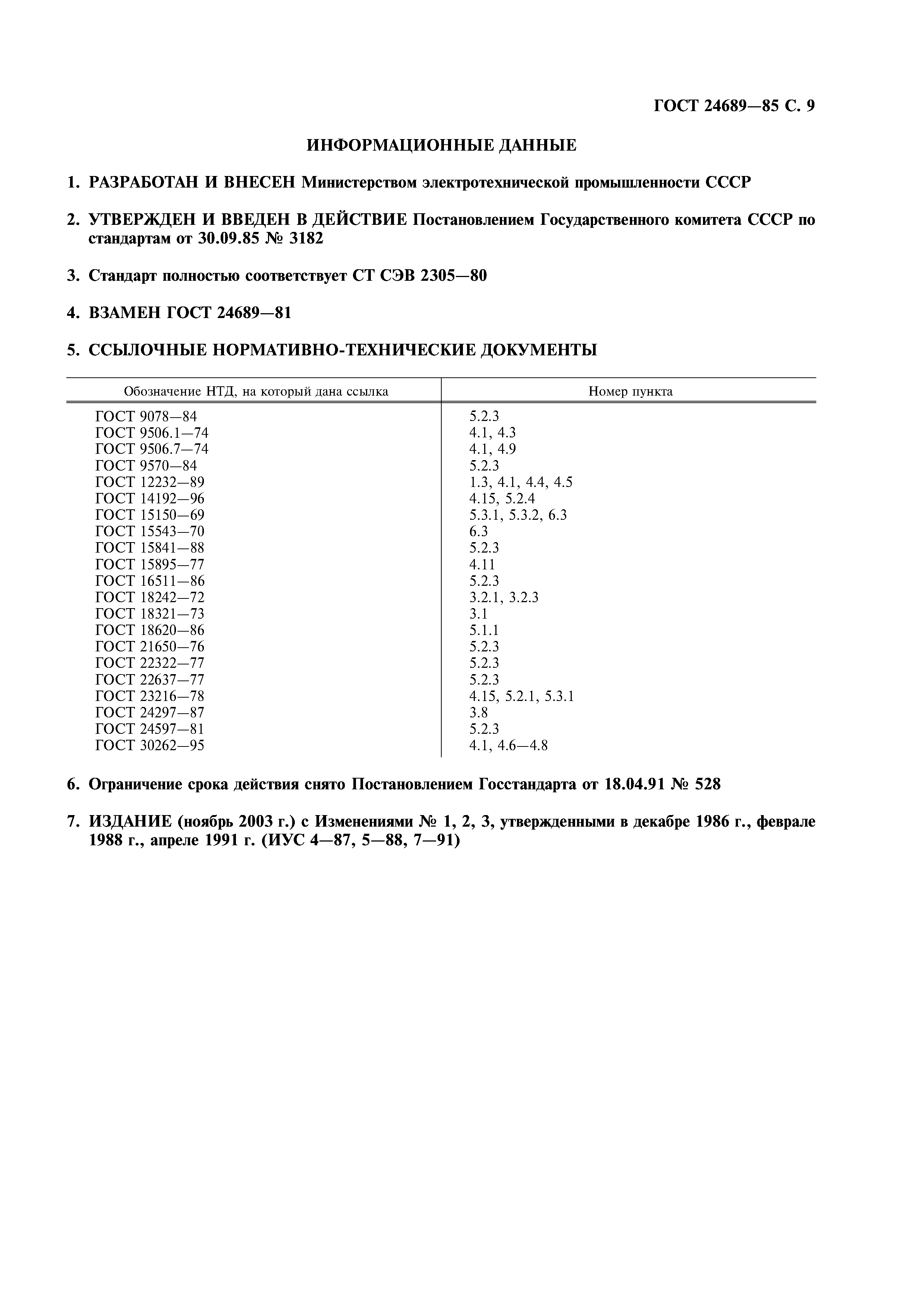 Страница 10 ГОСТ 24689-85