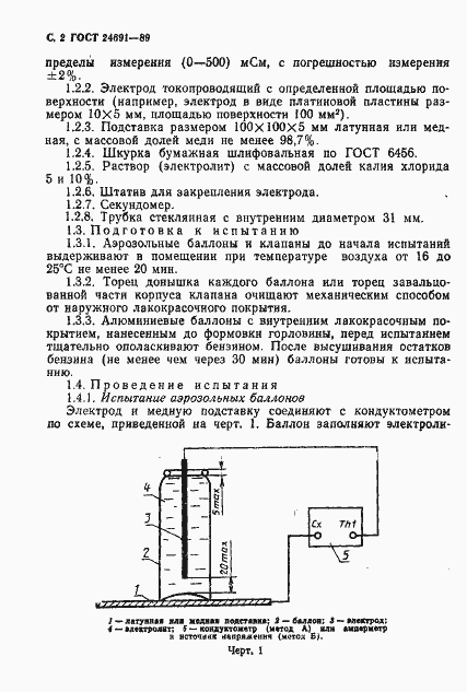 Страница 3 ГОСТ 24691-89