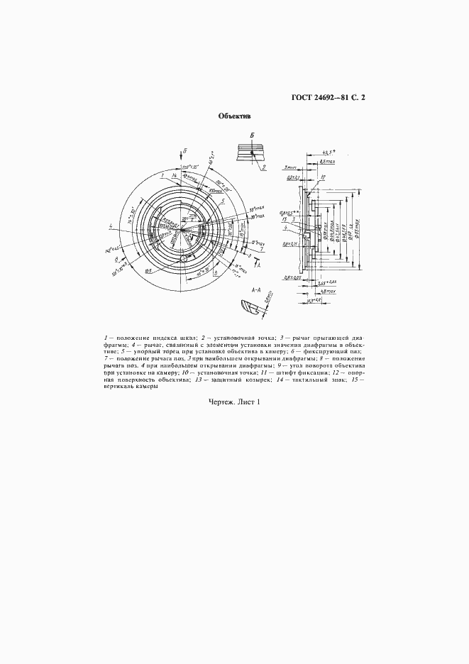 Страница 3 ГОСТ 24692-81
