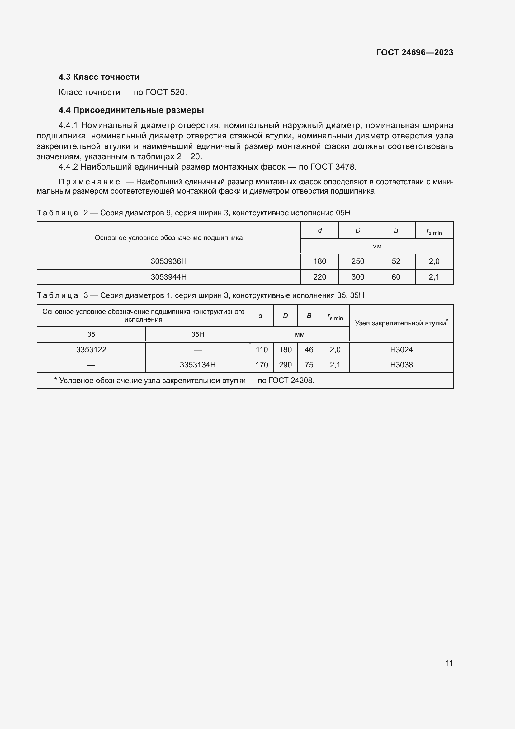 Страница 15 ГОСТ 24696-2023