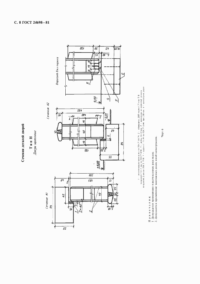 Страница 9 ГОСТ 24698-81