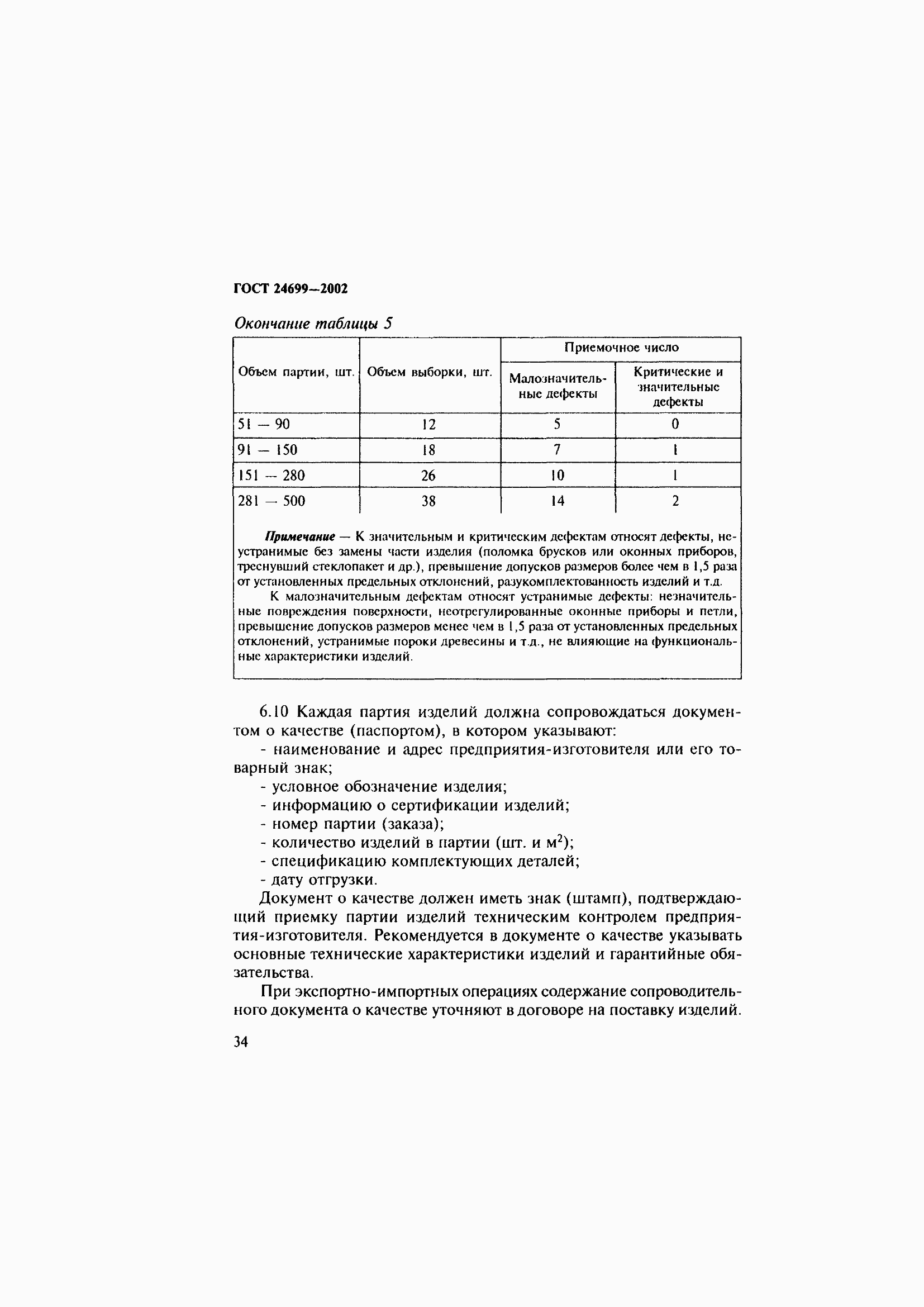 Страница 38 ГОСТ 24699-2002