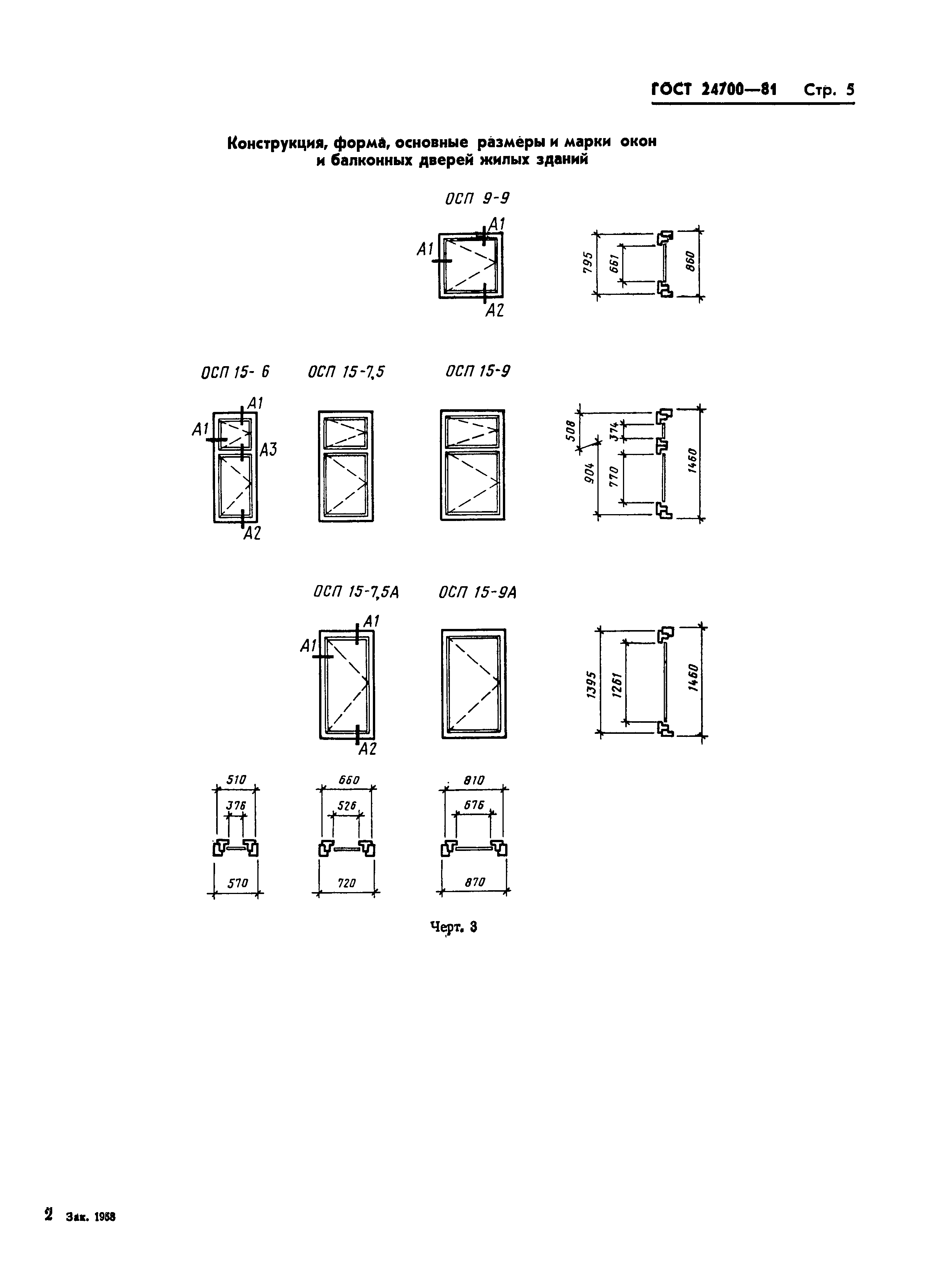 Страница 7 ГОСТ 24700-81