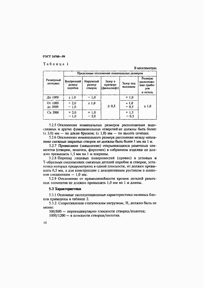Страница 13 ГОСТ 24700-99