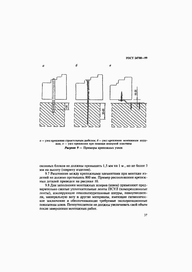 Страница 40 ГОСТ 24700-99