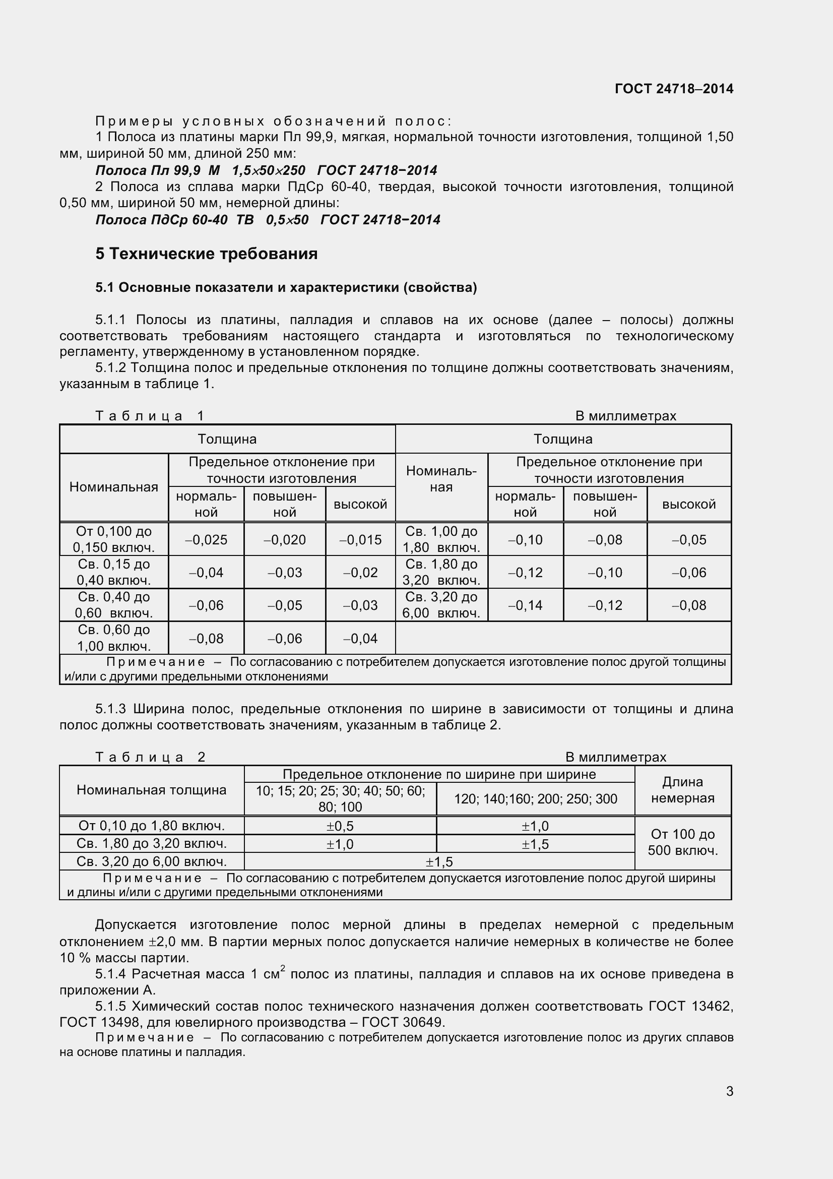 Страница 6 ГОСТ 24718-2014