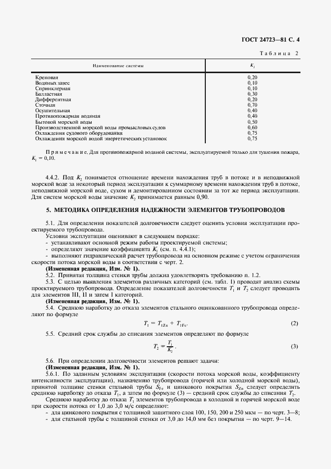 Страница 5 ГОСТ 24723-81