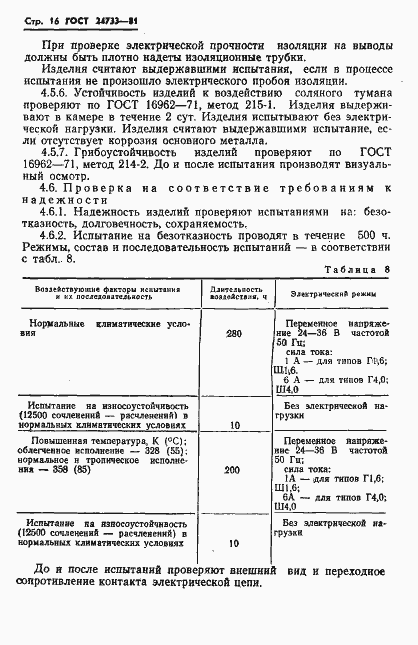 Страница 18 ГОСТ 24733-81