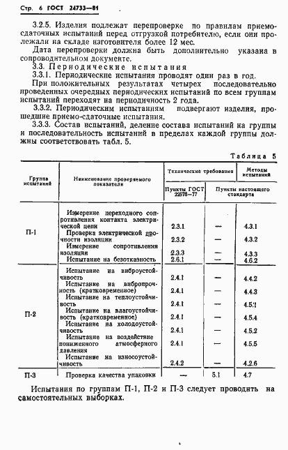 Страница 8 ГОСТ 24733-81