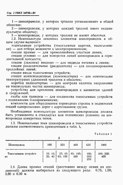 Страница 3 ГОСТ 24752-81