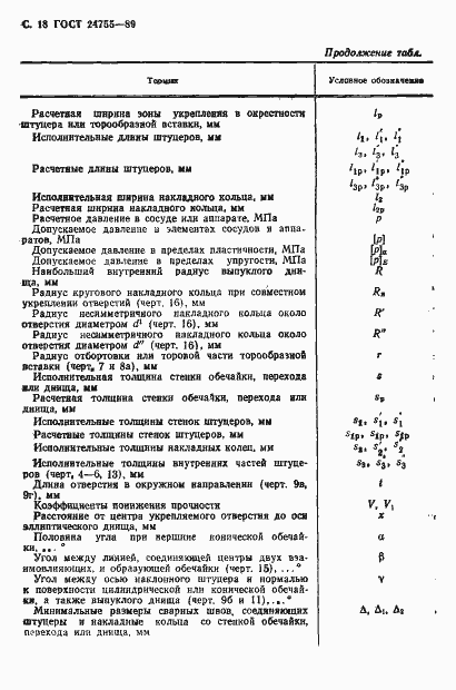 Страница 19 ГОСТ 24755-89