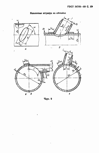 Страница 24 ГОСТ 24755-89